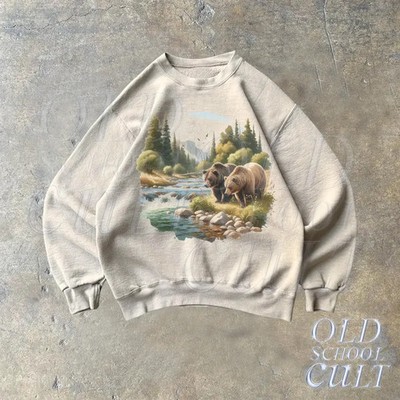 Two Bears Wilderness Sweatshirt