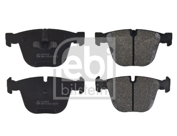 Bremsbelagsatz Scheibenbremse Febi Bilstein 16804 FüR BMW F01 F03 F02 F04 F07-image