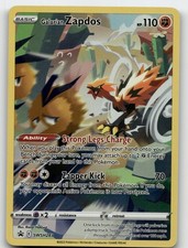 galarian zapdos pokemon card value Cards Price Guide you may attach up to 2 Fighting Energy cards from your hand to this Pokemon Galarian Zapdos V #TG19 Prices