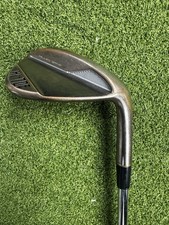 TaylorMade Hi-Toe 4 56° ATS 10 Bronze Wedge Dynamic Gold Tour Issue 115 RH