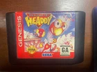 Dynamite Headdy - Sega Genesis - Authentic Tested - Cartridge Only Treasure