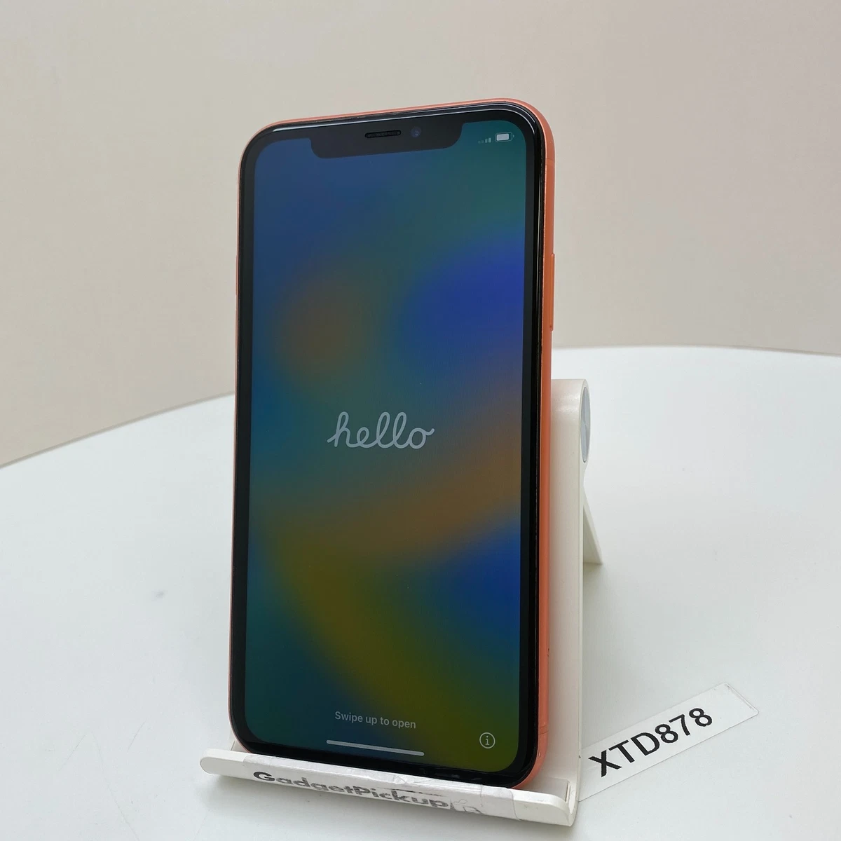 Las mejores ofertas en Apple iPhone XR Naranja celulares y