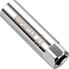 Spurtar 14mm Spark Plug Socket 3/8-inch Drive Thin Wall Magnetic 