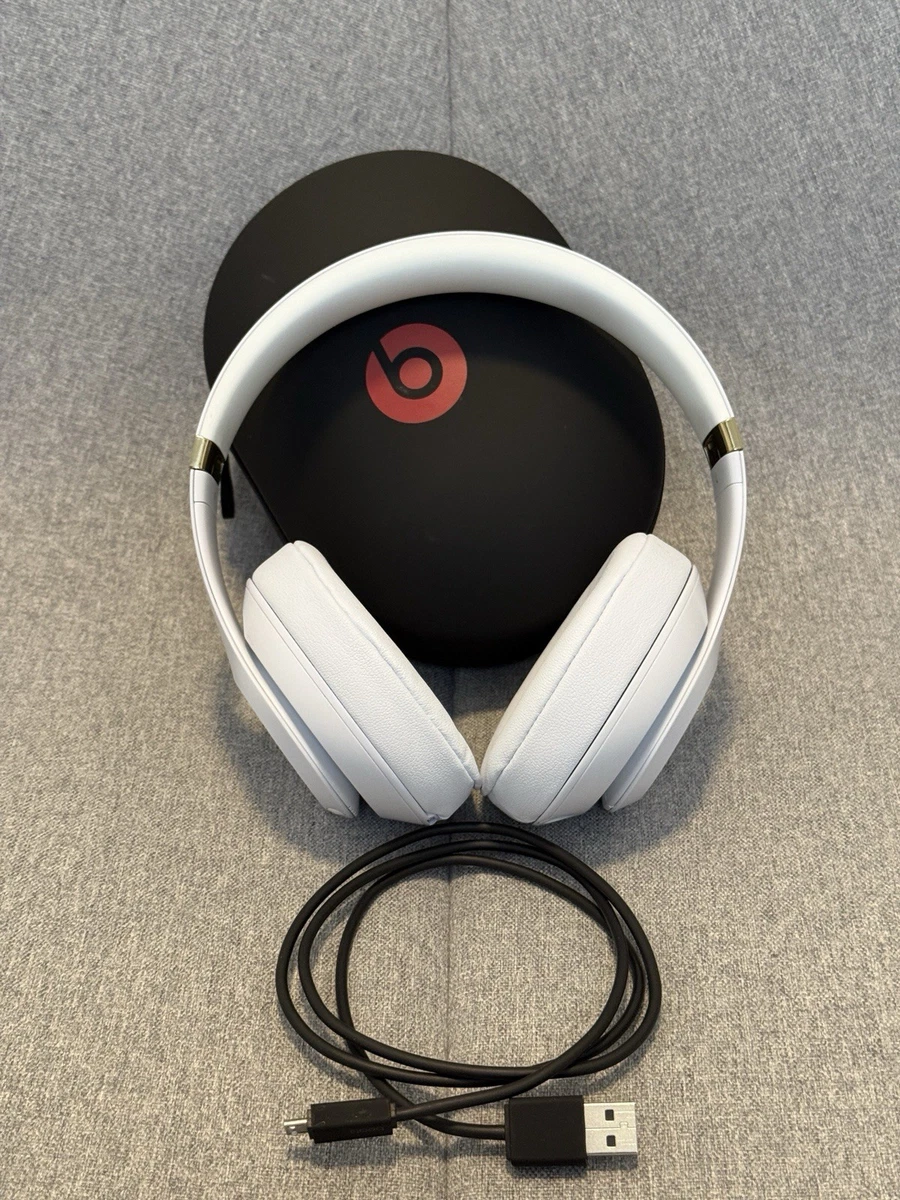 25+ Beats by Dr. Dre Studio3 White Headphones for sale | Updated