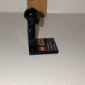 LEGO Star Wars Imperial Tie Fighter/Bomber Pilot Minifigure sw0457 (Set 75008)