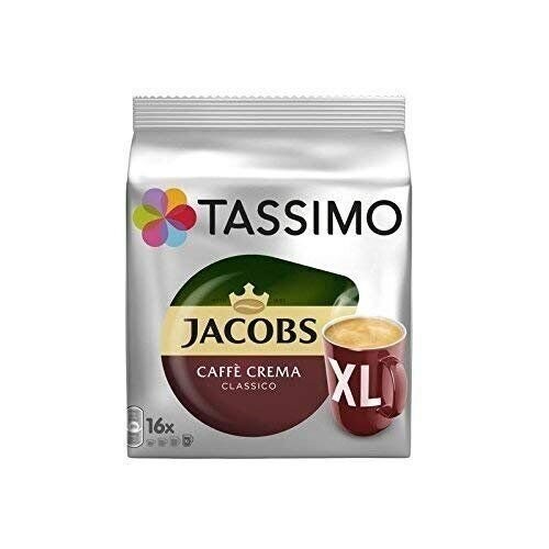 Tassimo Jacobs Caffè Crema Classico Xl (16 Portionen) - Bild 1 von 1