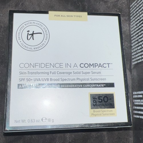IT Lot - Confidence In A Compact-Medium, CC+ In Lt Med, Confidence In A Gel Loti - Picture 10 of 14