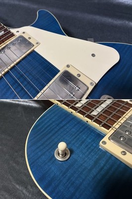 History HS-LS Les Paul Type Electric Guitar Fujigen MIJ Heritage