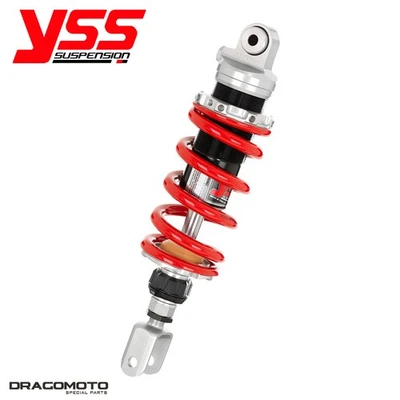 Amortisseur YAMAHA MT-07 2014-2016 YSS arrière MZ456-310TRL-39-85 - Photo 1/3