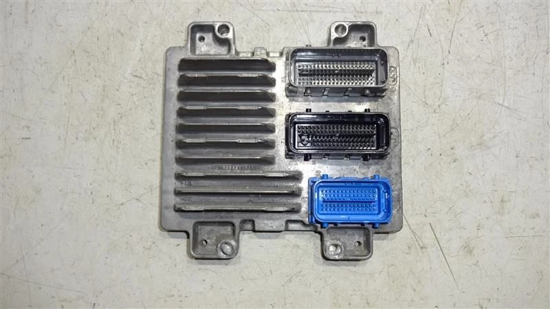 Engine ECM ID: 12643636 Fits 12-16 CRUZE 654691 Foto 2 de 4