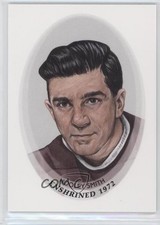 2010-11 ITG Enshrined 87/175 Hooley Smith HOF 2a8