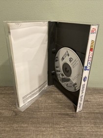 NASCAR 98 (Sega Saturn, 1997) con manual - probado