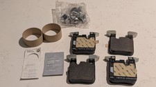 34-21-8-099-354 Genuine BMW Brake Pad Sets 2-Wheel Set Rear 3 Series M4 M2 M3