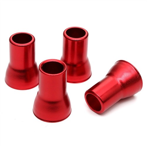 Stem Sleeves+Hex Cap Air-Valve CAP&Sleeve Cover Spare Wheel Stem 8Pcs/Set - Picture 8 of 11