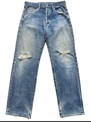 Levi's 503B XX Redline Selvedge 90s VTG Big E Mens Jeans 32 X 31 Made In Japan