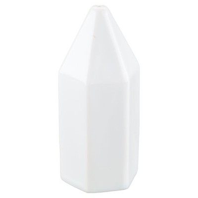 Salzstreuer Rosenthal Polygon weiß
