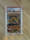 Pokémon M Charizard EX 13/106 Flashfire Ultra Rare Holo PSA 6 2014