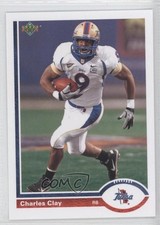 2011 Upper Deck 1991 UD 20th Anniversary Charles Clay #20A-47 0c2