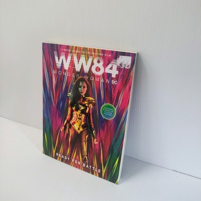 DC - Wonder Woman 84 (Paperback, 2020) Action Adventure Superhero