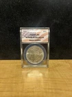 1881-S Silver Morgan Dollar Certified BU (ANACS Label)