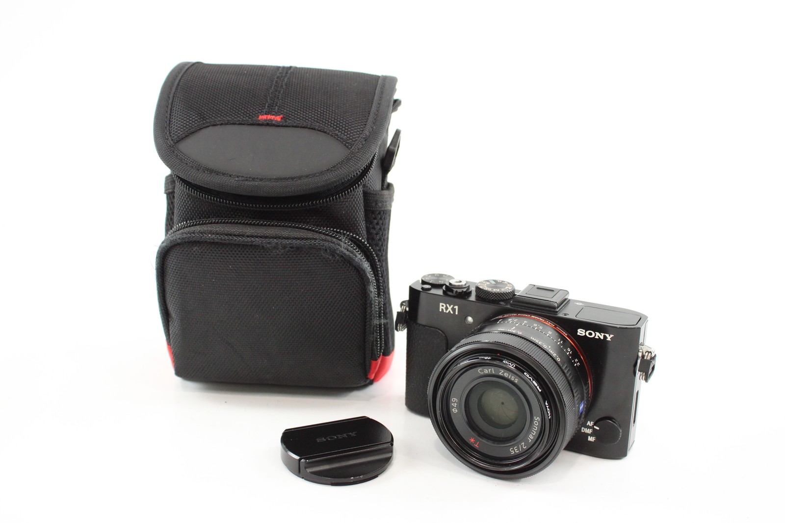CyberShot DSC-RX1