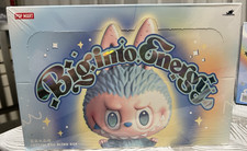 Pop Mart Labubu The Monsters Big into Energy Crystal 1 set 6 Blind Box Authentic