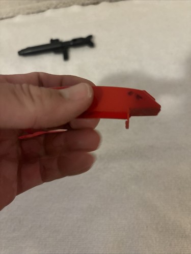 Jetfire Vintage G1 Transformer with some Accessories AS/IS Incomplete - Picture 16 of 19