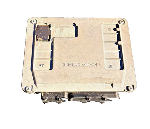 VW Polo 9N/9N3 2005-2010 1.2 BBM Steuergerät 03D906023 Siemens SIMOS 9.1