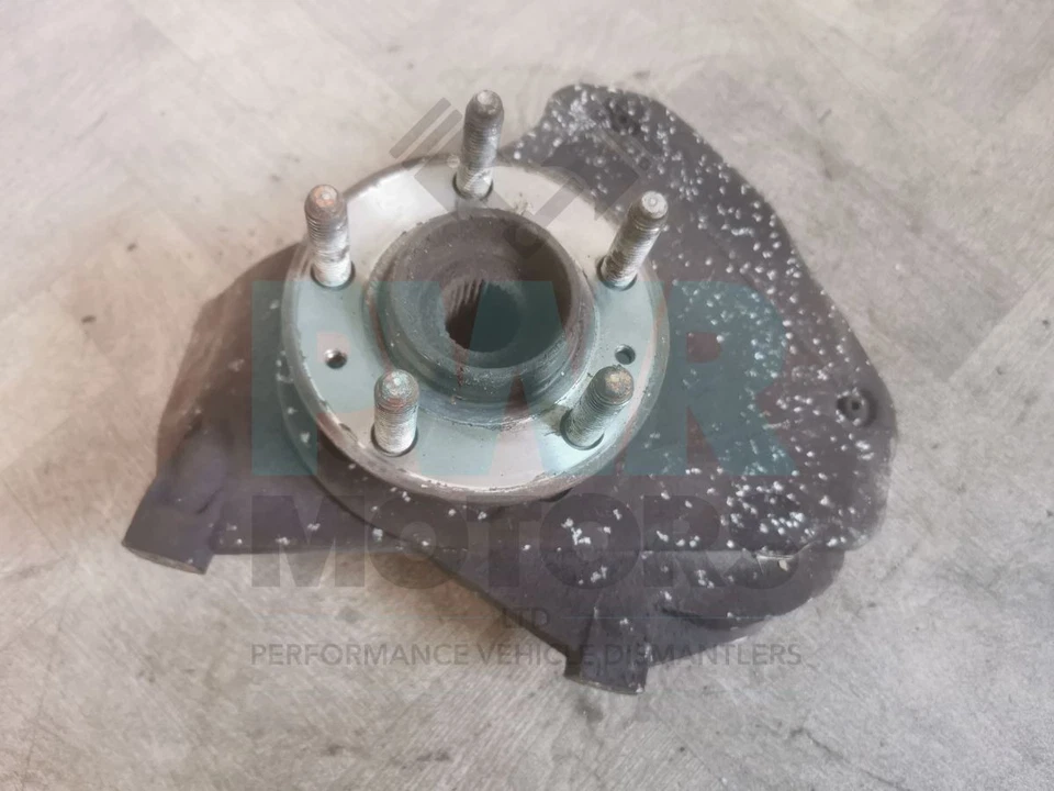 ASTON MARTIN DB9 Volante Front Suspension Wheel Hub Knuckle Right 7G43-3K186-AB - Image 2 of 4