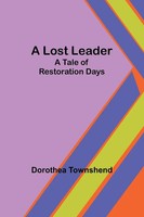 Dorothea Townshend | A Lost Leader | Taschenbuch | Englisch (2023)