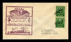 US COVER USS KALK NAVY RECOMMISSIONING FIRST DAY POSTAL SERVICE