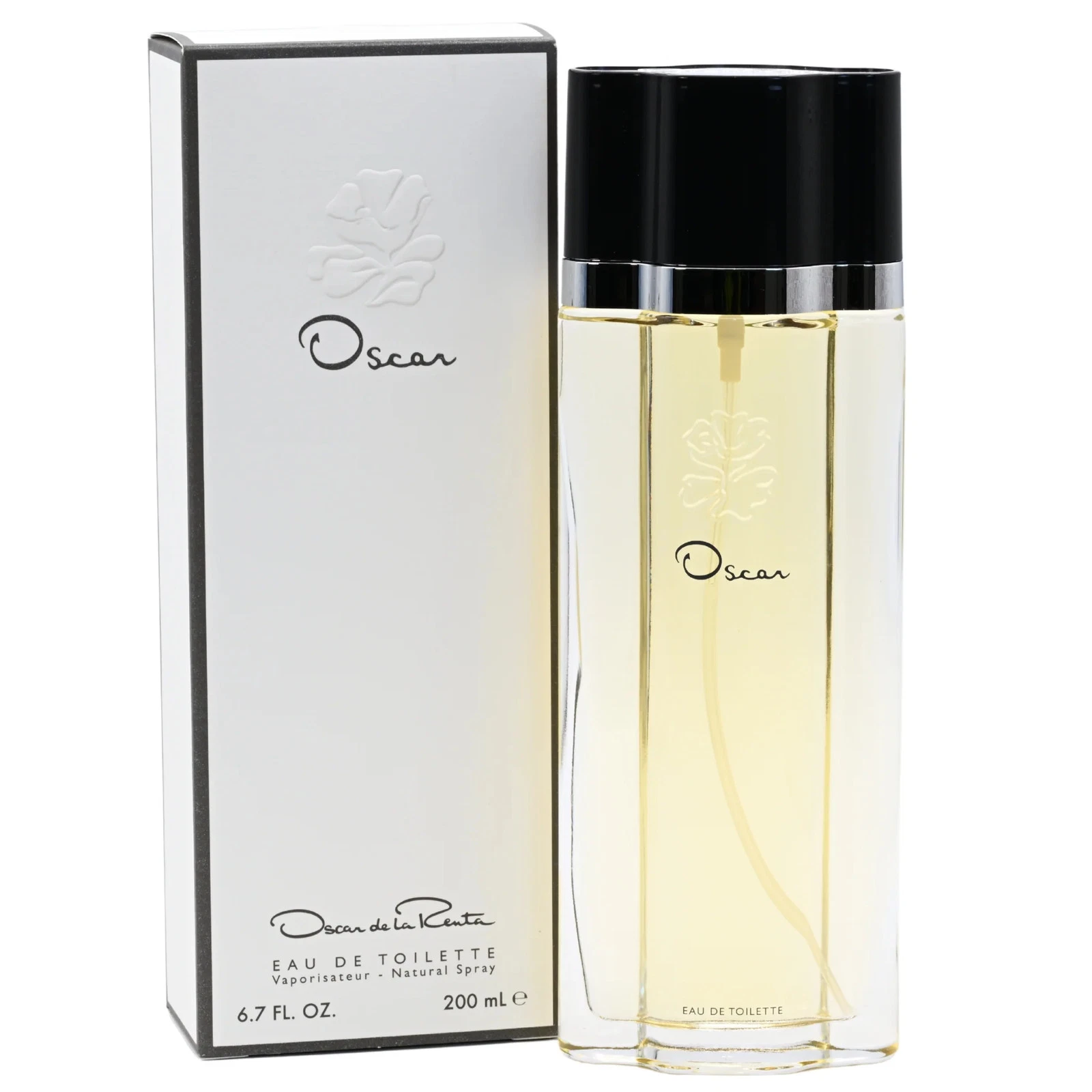 OSCAR by Oscar de la Renta for women EDT 6.7 oz New in Box Review