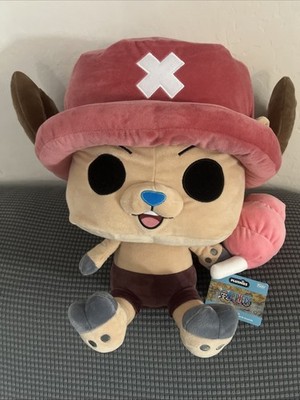 Funko POP! Plush Mega: One Piece Tony Tony Chopper 16-in Plush *NEW*