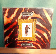 The Prodigy Firestarter Maxi-Single CD Jewelc...