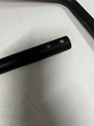 Polaris OEM Rear Rack Extenders For 23-25 Sportsman 450/570 5345950-458 - Picture 10 of 16