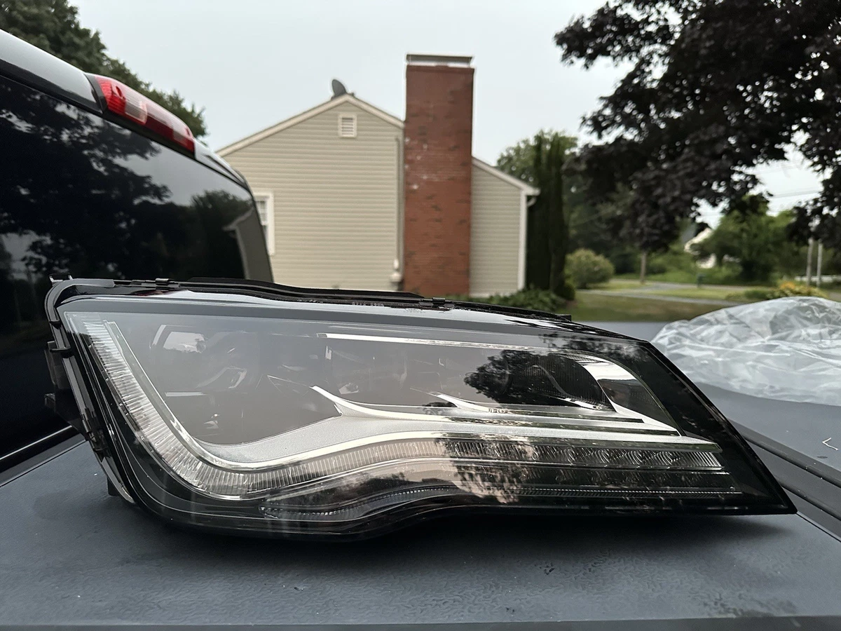 Front Lights & Lamps for Audi A7 for sale | eBay