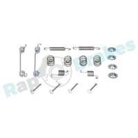 RAP Brakes ZubehöRsatz, Bremsbacken R-T0101 Passend FüR Fiat