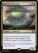 NM - Normal - Lord of Extinction - 244 - Double Masters 2022