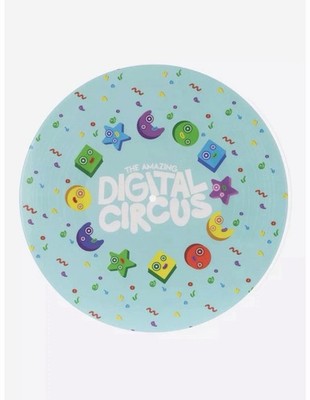 NEW The Amazing Digital Circus Pilot Episode Picture Disc HT
