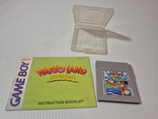 ebay® Auktion 327261136312 | Warioland Super Mario Land 3 Nintendo Gameboy With Manual Tested Thumbnail of ebay® auction 327261136312 | Warioland Super Mario Land 3 Nintendo Gameboy With Manual Tested