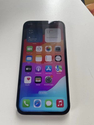 Apple iPhone 12 Pro 128GB - Graphite (Ohne Simlock) (Dual-SIM) (Beschreibung!!!)