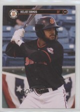 2019 Grandstand San Jose Giants Heliot Ramos #22 1lq2