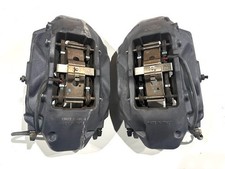 2007-2017 Vw Touareg Front Brembo Brake Calipers Set 7p661510 5af 6af Oem