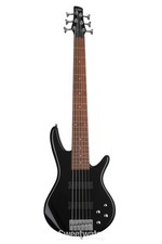 Ibanez Gio GSR206 Bass Guitar - Black