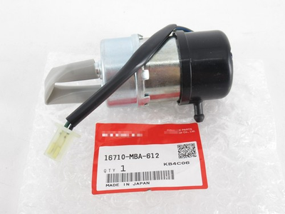 #ad #ad NEW OEM 16710 MBA 612 FOR Honda Fuel Pump Assembly VT750 $138.69