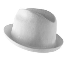 6371BC-WH103 UNISEX KANGOL TROPIC PLAYER HAT