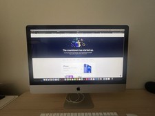 Apple iMac 2020 27 Inch With Retina 5K Display