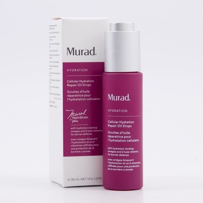 Murad Cellular Hydration Repair Oil Drops 30ml Neu in OVP