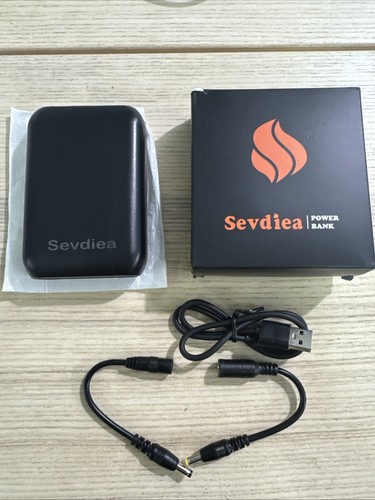 Heated Vest Battery Pack 7.4 V 16000 mAh Compatible with ORORO - 第 2/8 張圖片