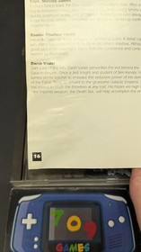 Star Wars: Rebel Assault (Sega CD, 1993) CIB COMPLETE IN BOX